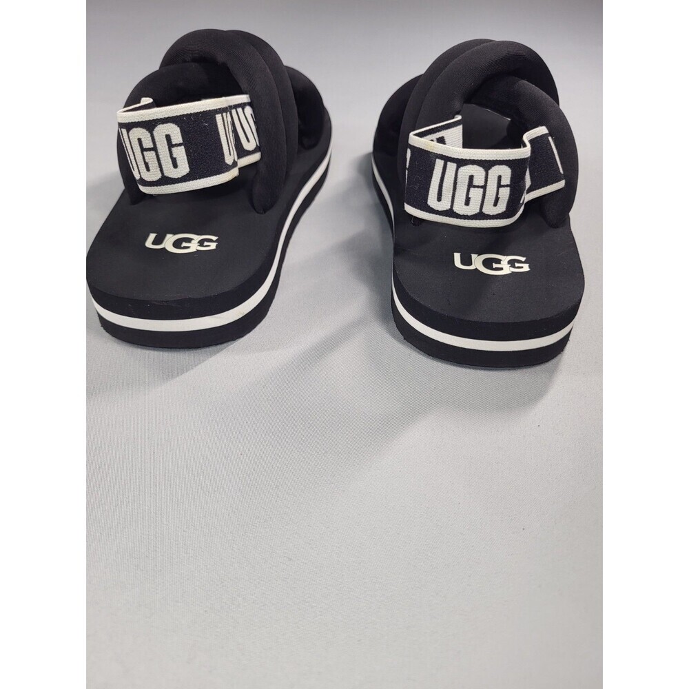 Ugg Everlee Sandal Black Size 3